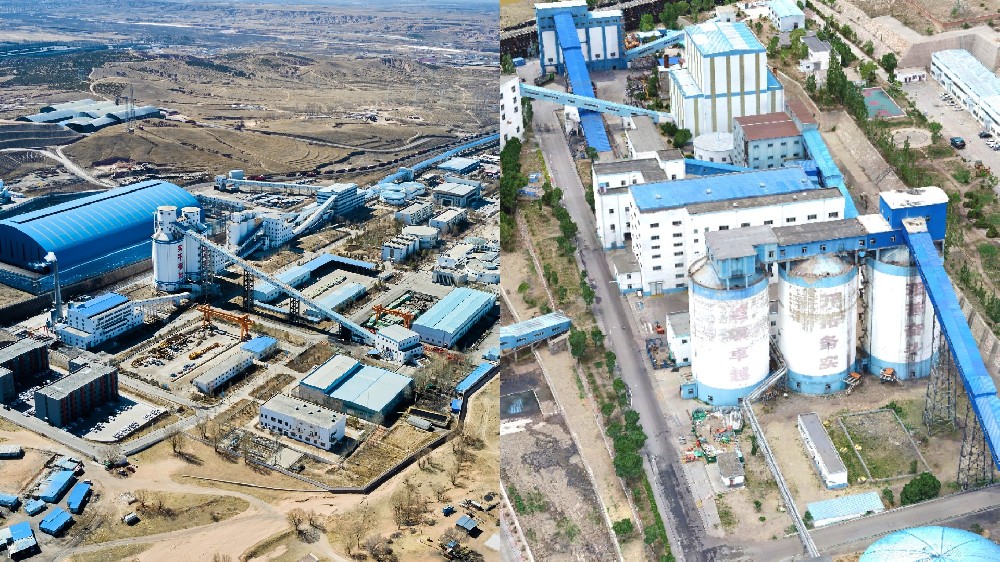 【公司新聞】雙雙通過(guò)驗收！ 中選自控承建的李家壕選煤廠(chǎng)智能化項目和韓家村選煤廠(chǎng)智能化項目順利通過(guò)驗收