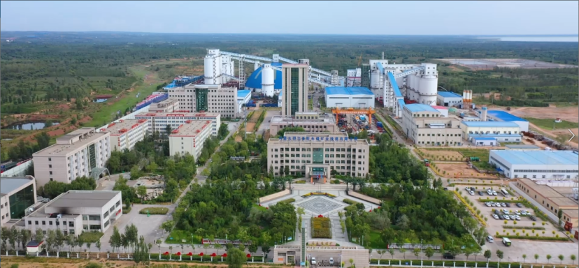 【公司新聞】由中選自控承建的馬泰壕選煤廠(chǎng)順利通過(guò)國家中級智能化選煤廠(chǎng)驗收！