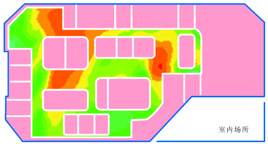 磁耘人員定位系統